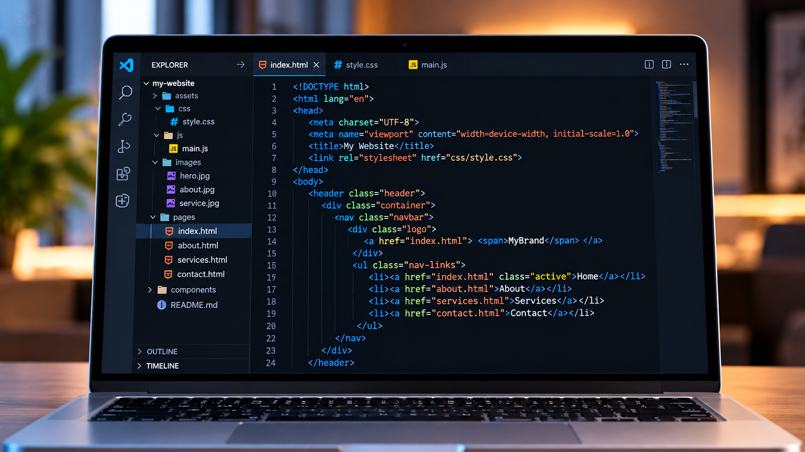 Website Development