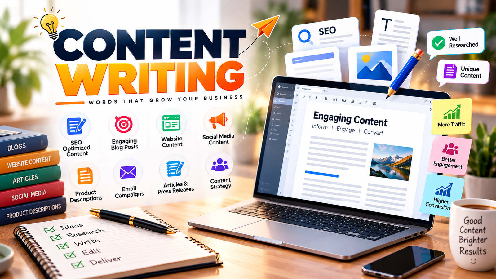 Content Writing