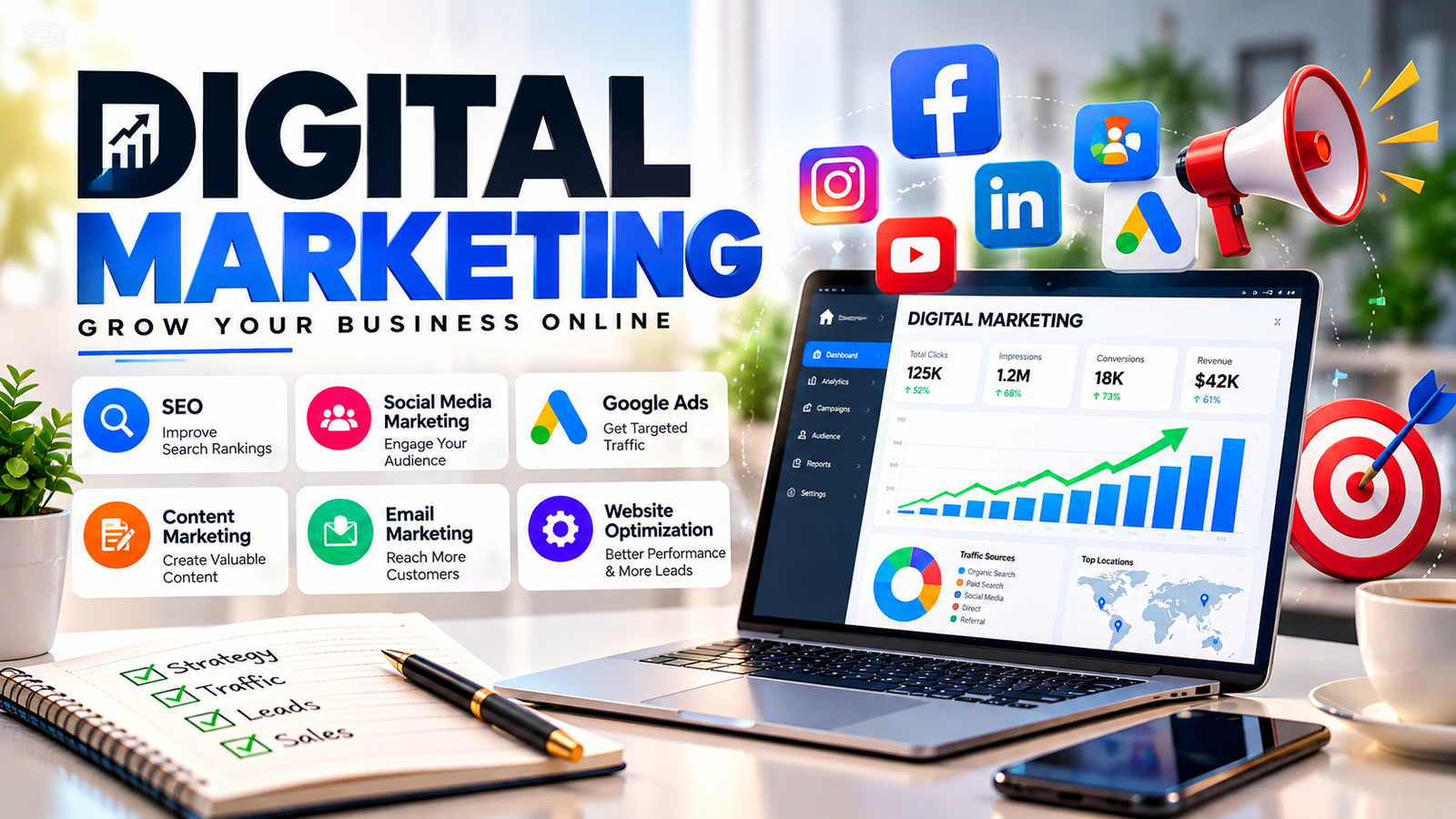 Digital Marketing