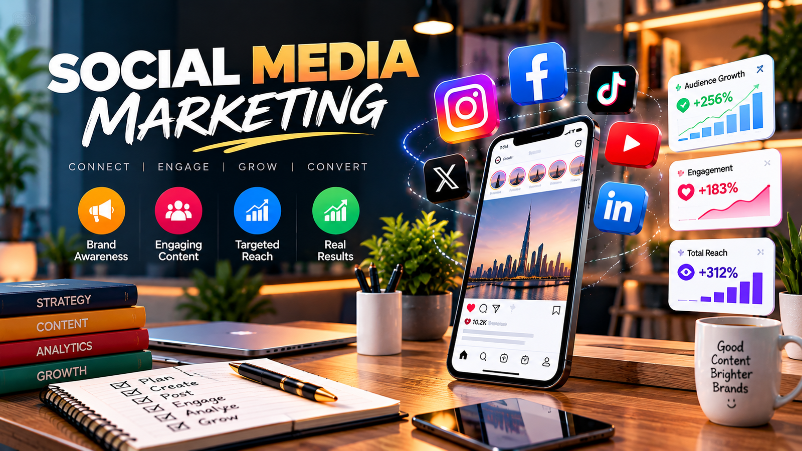 Social Media Marketing